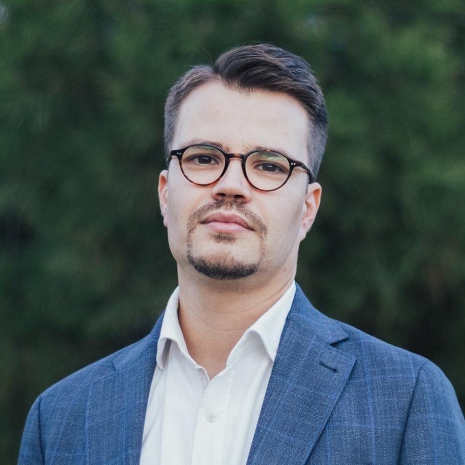 Picture of Joel Bueche Lopes